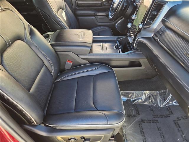 used 2021 Ram 1500 car, priced at $48,991