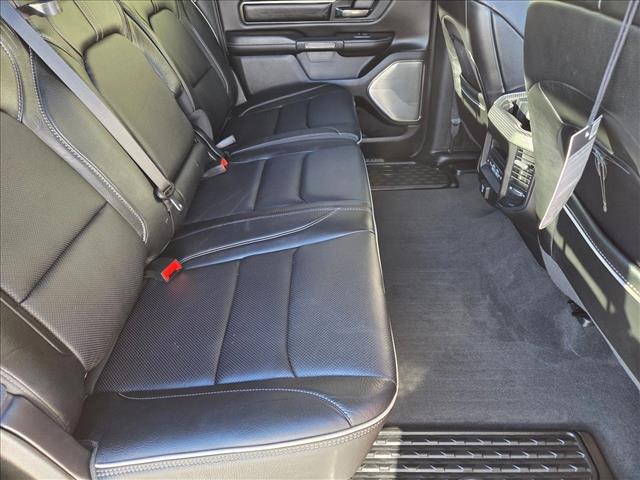 used 2021 Ram 1500 car, priced at $48,991