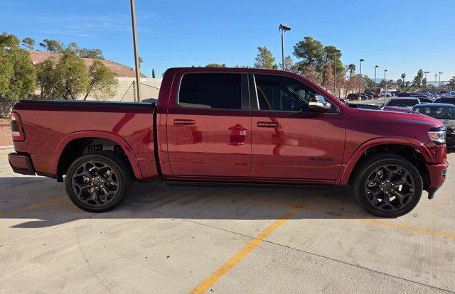 used 2021 Ram 1500 car, priced at $48,991