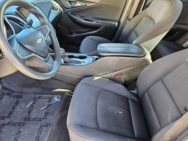 used 2022 Chevrolet Malibu car, priced at $18,294