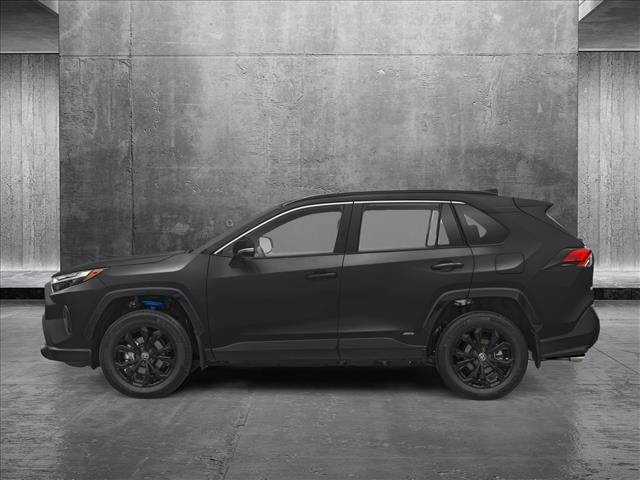 new 2025 Toyota RAV4 Hybrid car, priced at $37,534