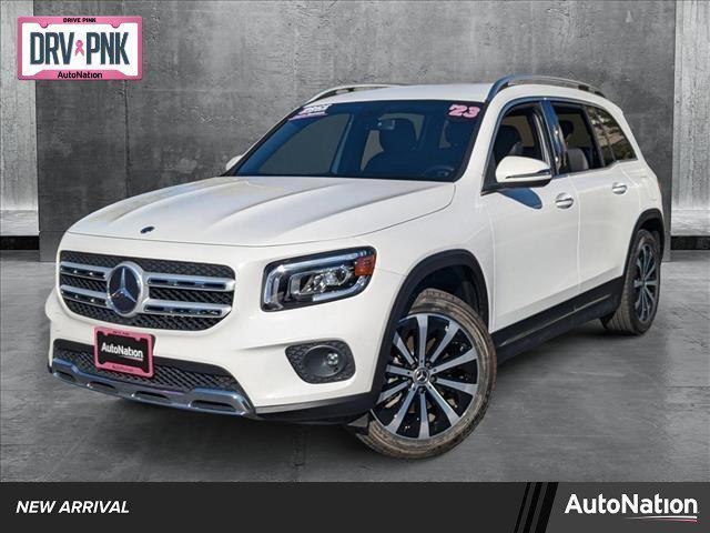 used 2023 Mercedes-Benz GLB 250 car, priced at $31,991