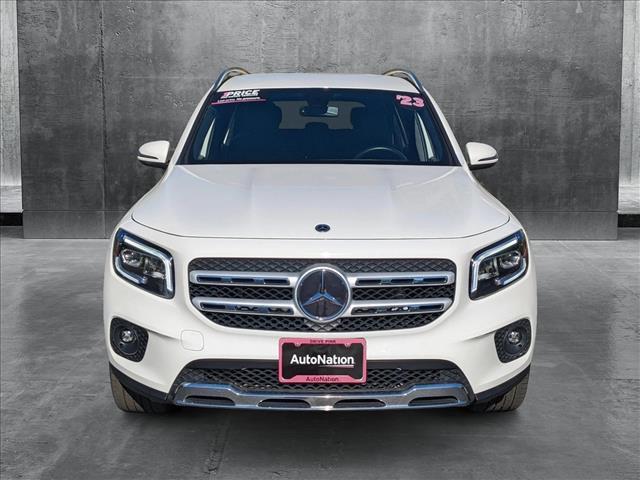 used 2023 Mercedes-Benz GLB 250 car, priced at $31,991