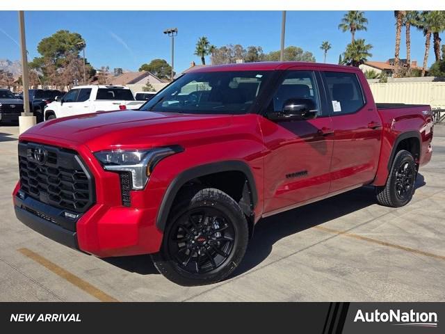 new 2026 Toyota Tundra car, priced at $65,169
