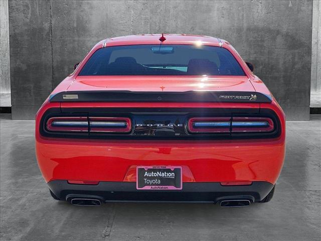 used 2023 Dodge Challenger car, priced at $45,993