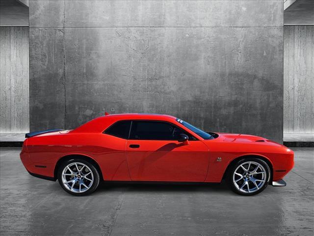 used 2023 Dodge Challenger car, priced at $45,993