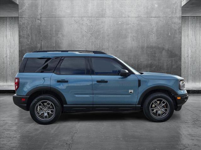 used 2021 Ford Bronco Sport car, priced at $22,791