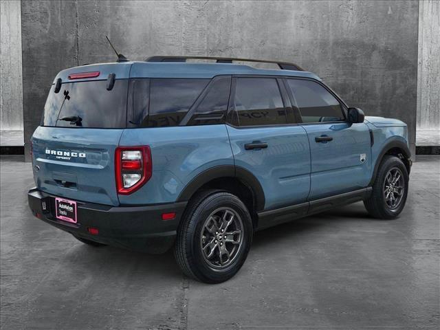 used 2021 Ford Bronco Sport car, priced at $22,791