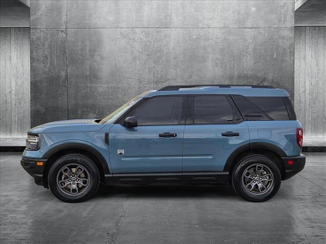 used 2021 Ford Bronco Sport car, priced at $22,791