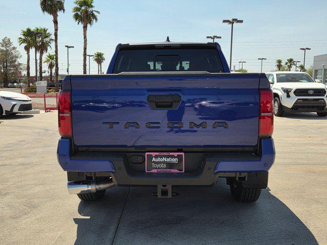 new 2025 Toyota Tacoma car, priced at $43,935