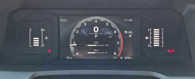 new 2025 Toyota Tacoma car, priced at $43,935