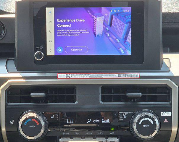 new 2025 Toyota Tacoma car, priced at $43,935