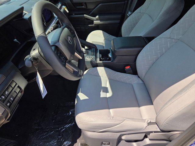 new 2025 Toyota Tacoma car, priced at $43,935