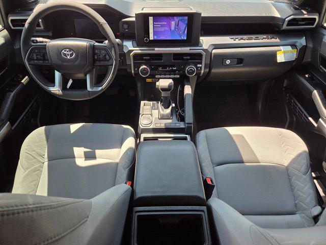 new 2025 Toyota Tacoma car, priced at $43,935