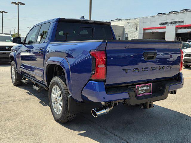 new 2025 Toyota Tacoma car, priced at $43,935
