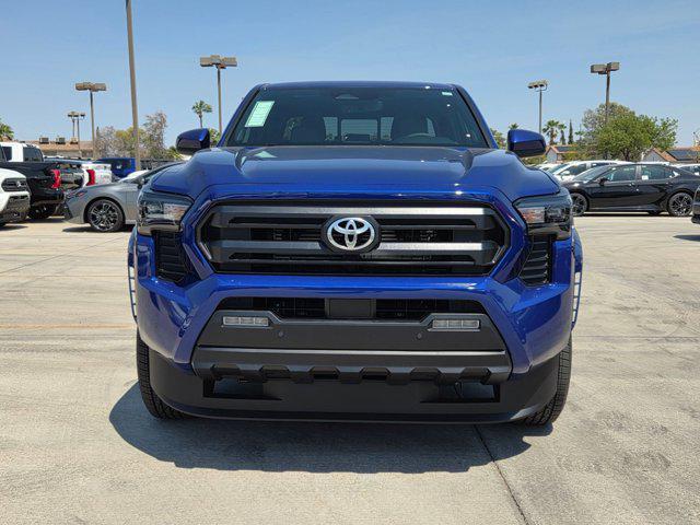 new 2025 Toyota Tacoma car, priced at $43,935