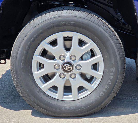 new 2025 Toyota Tacoma car, priced at $43,935
