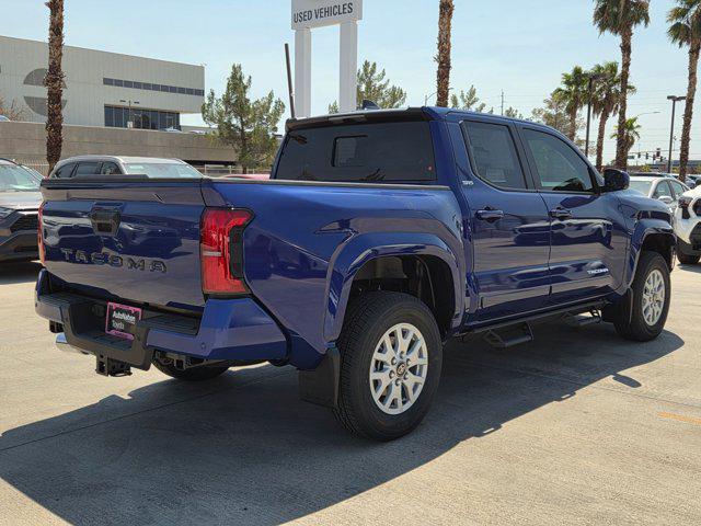 new 2025 Toyota Tacoma car, priced at $43,935