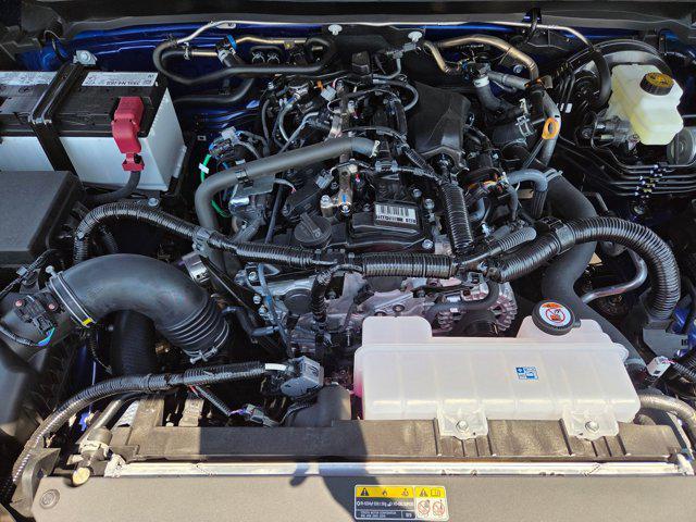 new 2025 Toyota Tacoma car, priced at $43,935