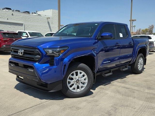 new 2025 Toyota Tacoma car, priced at $43,935
