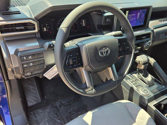 new 2025 Toyota Tacoma car, priced at $43,935