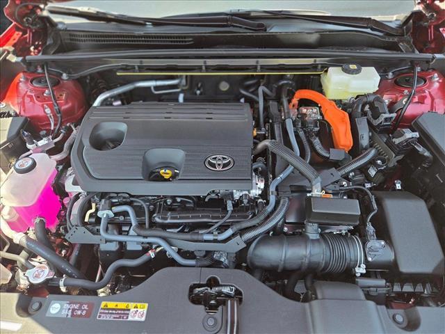 new 2026 Toyota Crown car, priced at $48,113