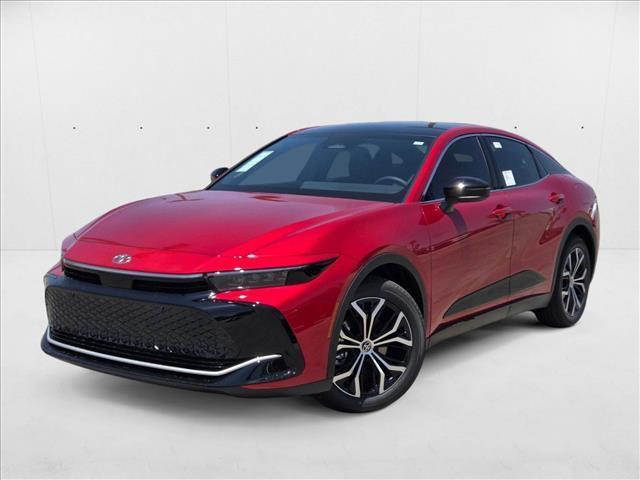 new 2026 Toyota Crown car, priced at $48,113