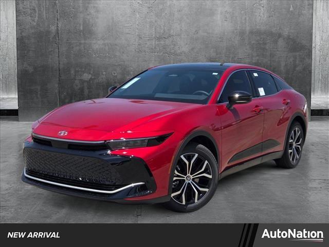 new 2026 Toyota Crown car, priced at $48,113