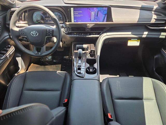 new 2026 Toyota Crown car, priced at $48,113