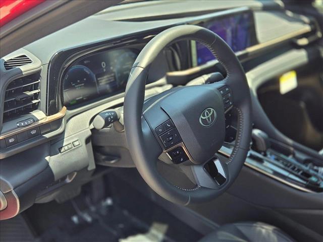 new 2026 Toyota Crown car, priced at $48,113