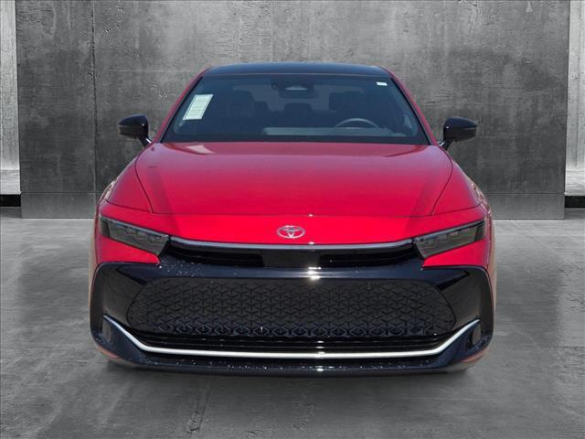 new 2026 Toyota Crown car, priced at $48,113
