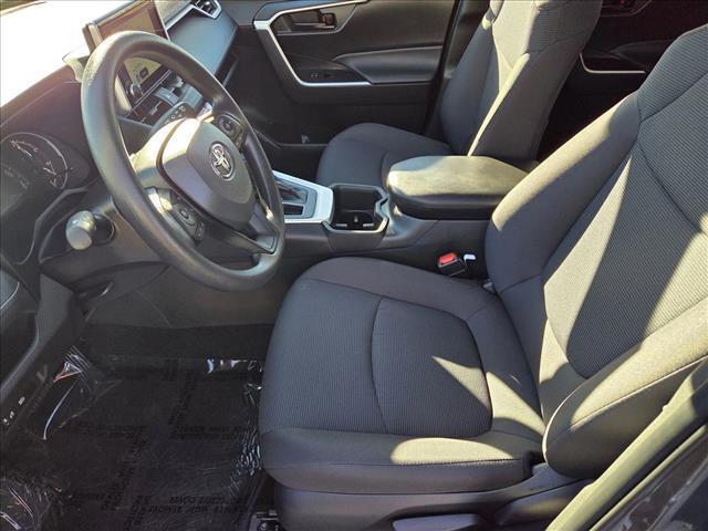 new 2025 Toyota RAV4 car, priced at $33,414