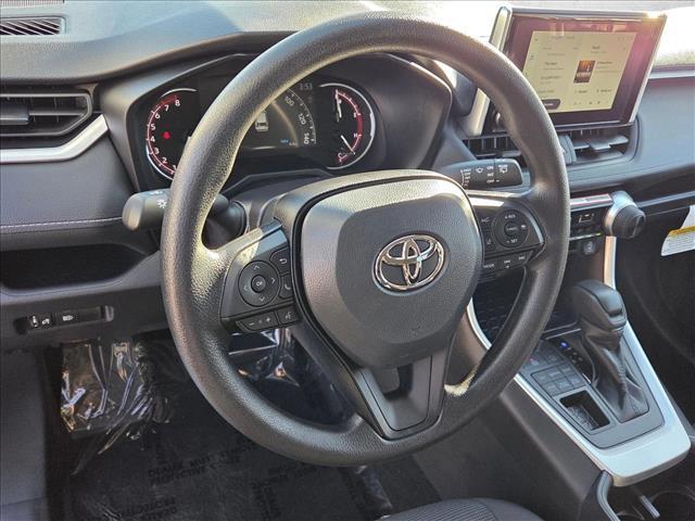 new 2025 Toyota RAV4 car, priced at $33,414