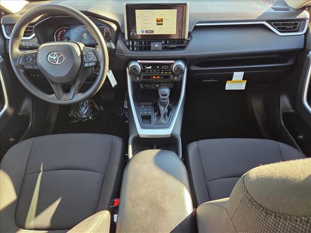 new 2025 Toyota RAV4 car, priced at $33,414