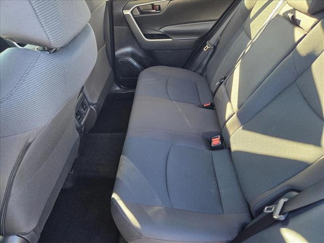 new 2025 Toyota RAV4 car, priced at $33,414