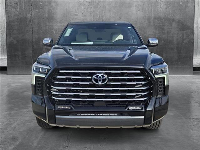 new 2024 Toyota Tundra Hybrid car, priced at $78,631