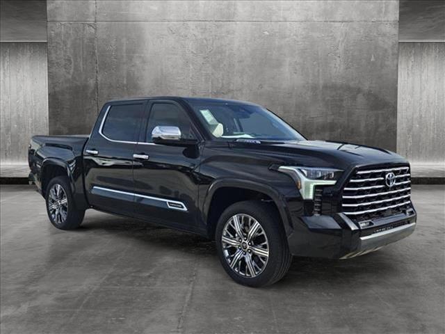 new 2024 Toyota Tundra Hybrid car, priced at $77,451