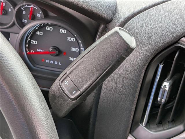 used 2020 Chevrolet Silverado 1500 car, priced at $33,591