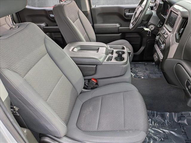 used 2020 Chevrolet Silverado 1500 car, priced at $33,591