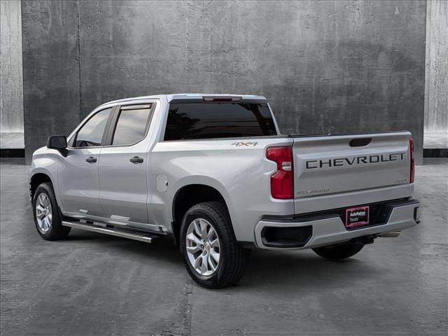 used 2020 Chevrolet Silverado 1500 car, priced at $33,591
