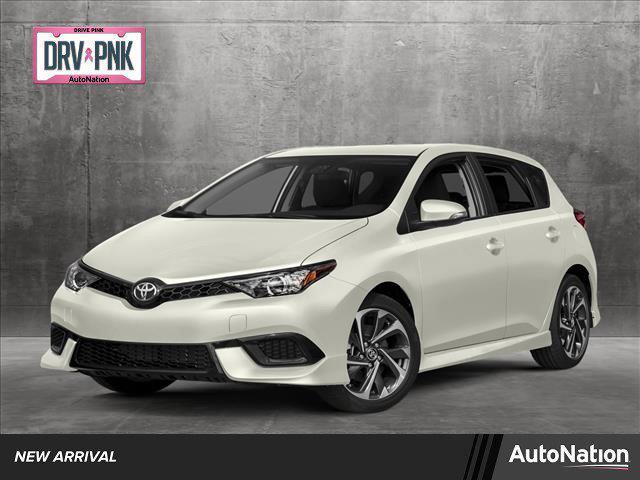 used 2017 Toyota Corolla iM car, priced at $14,991