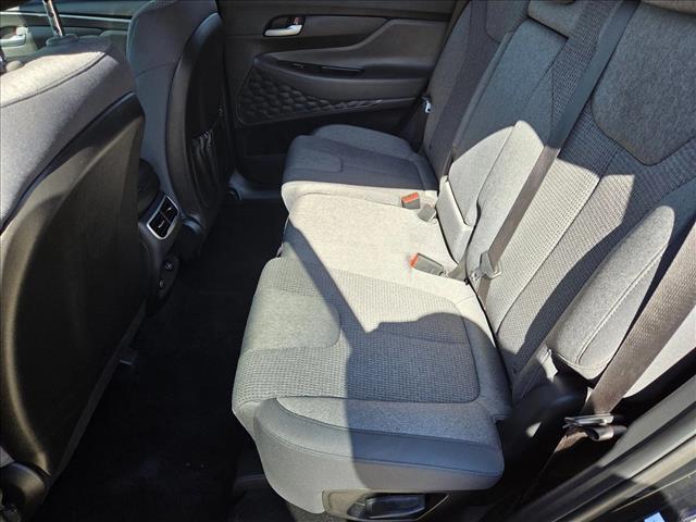 used 2023 Hyundai Santa Fe car, priced at $24,793