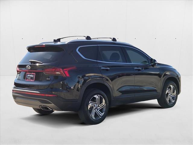 used 2023 Hyundai Santa Fe car, priced at $24,793