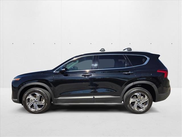 used 2023 Hyundai Santa Fe car, priced at $24,793