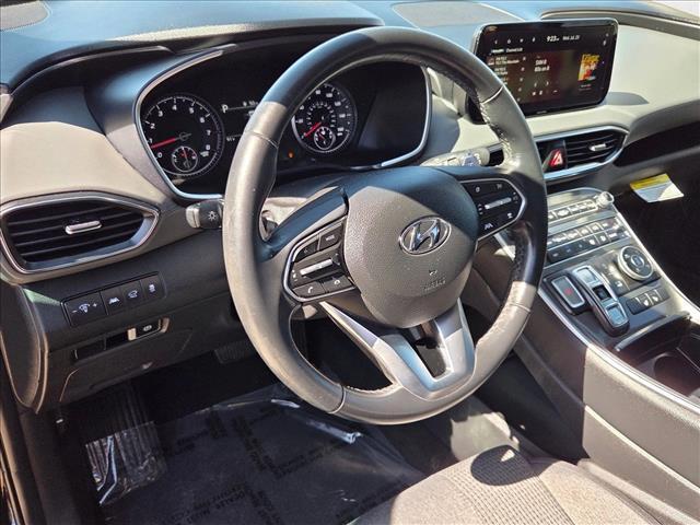 used 2023 Hyundai Santa Fe car, priced at $24,793