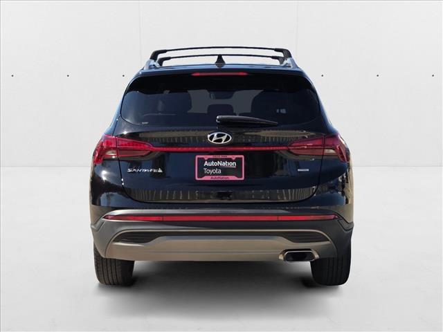 used 2023 Hyundai Santa Fe car, priced at $24,793