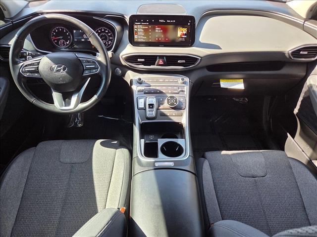 used 2023 Hyundai Santa Fe car, priced at $24,793