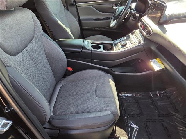 used 2023 Hyundai Santa Fe car, priced at $24,793