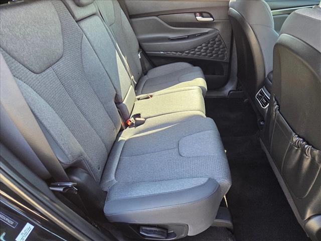 used 2023 Hyundai Santa Fe car, priced at $24,793