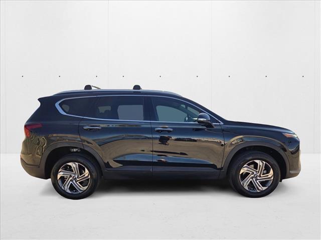 used 2023 Hyundai Santa Fe car, priced at $24,793